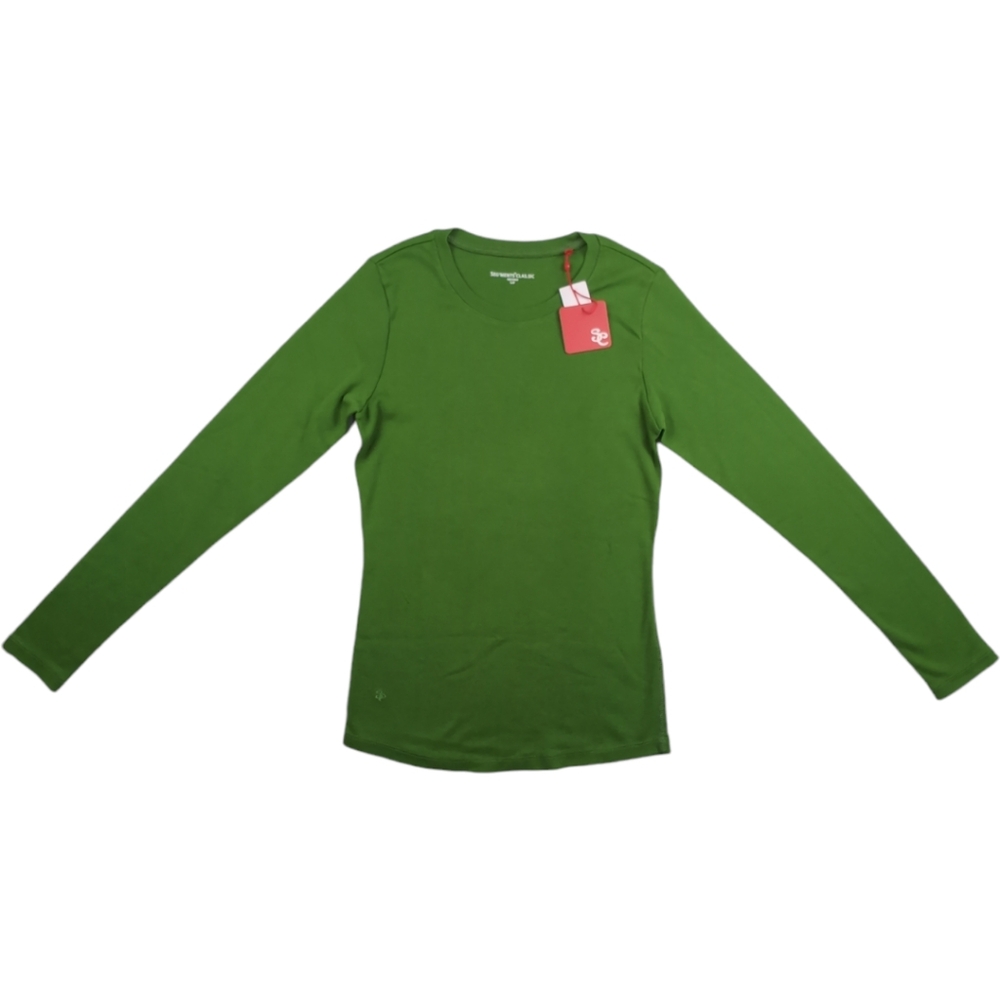 Segments Shirt Long Sleeve Small